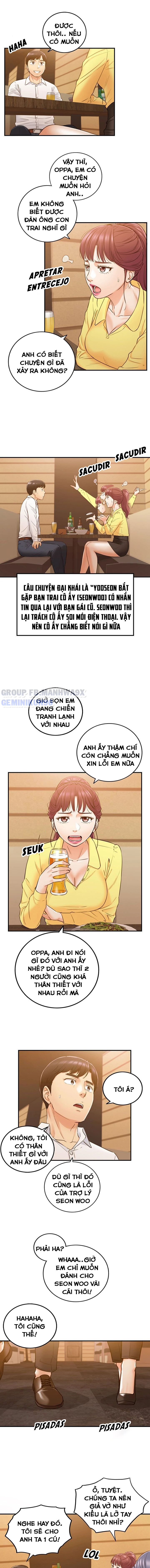 Nàng Sếp trẻ tuổi