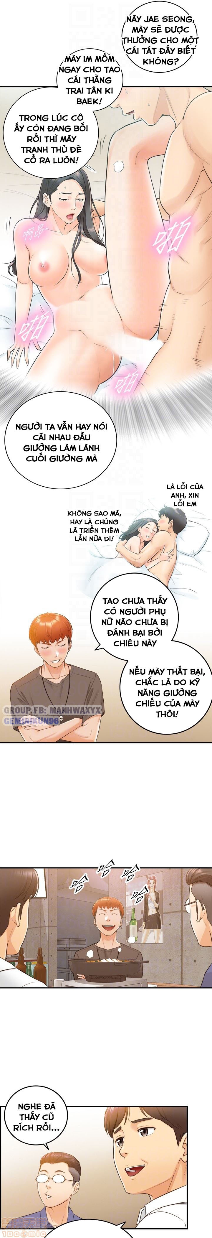 Nàng Sếp trẻ tuổi