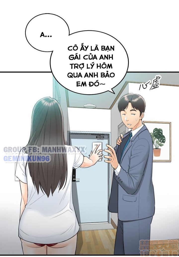 Nàng Sếp trẻ tuổi