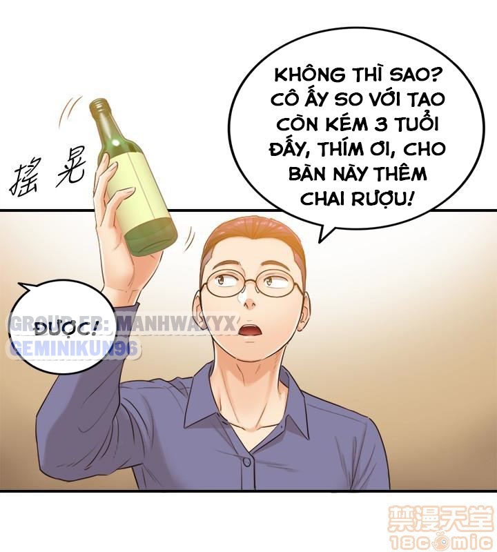 Nàng Sếp trẻ tuổi