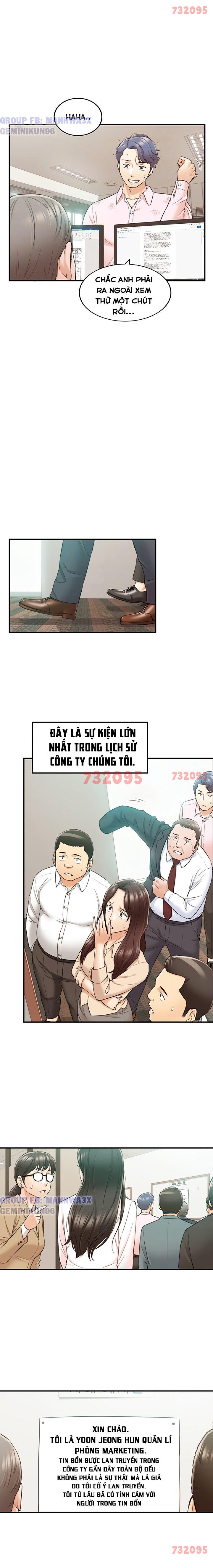 Nàng Sếp trẻ tuổi