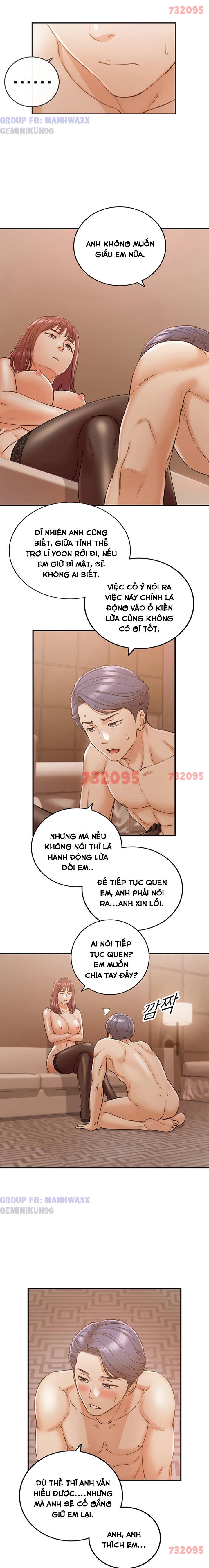 Nàng Sếp trẻ tuổi