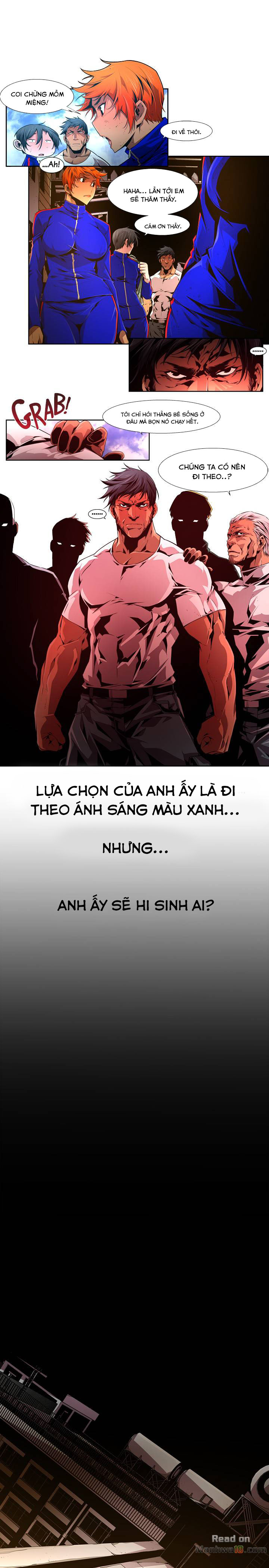 Vùng Đất Tử Thần