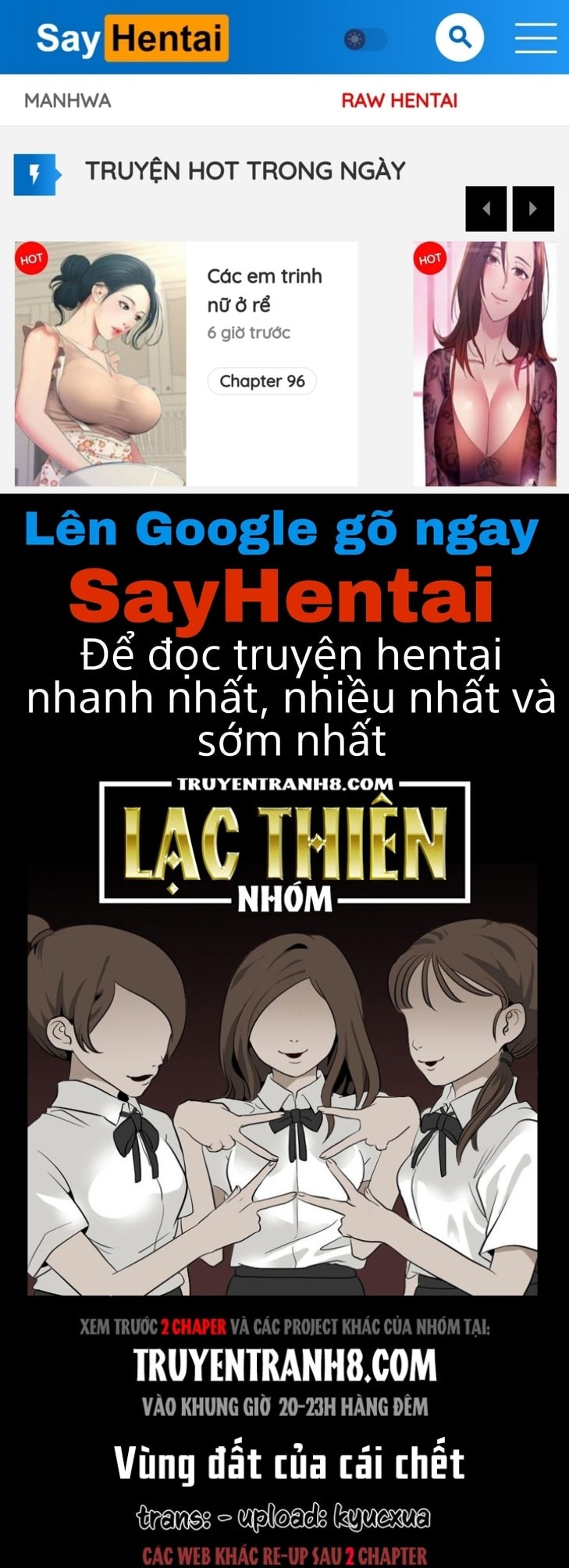 Vùng Đất Tử Thần