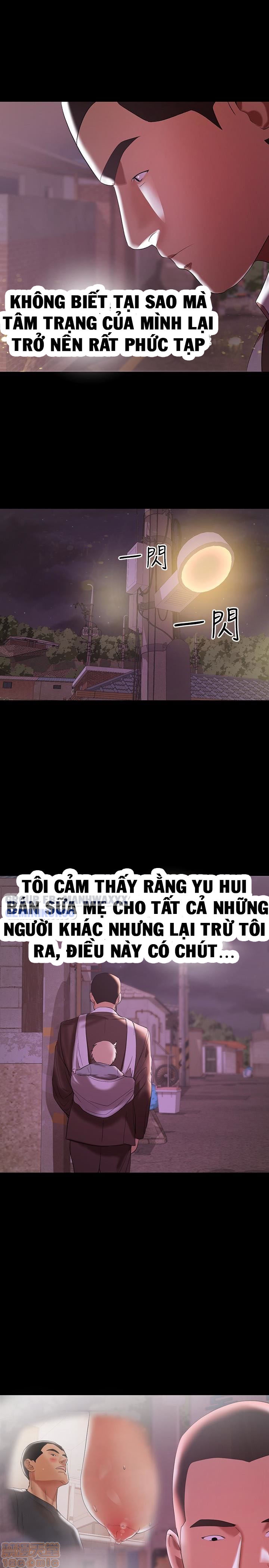 Bầu Sữa Vú Nuôi