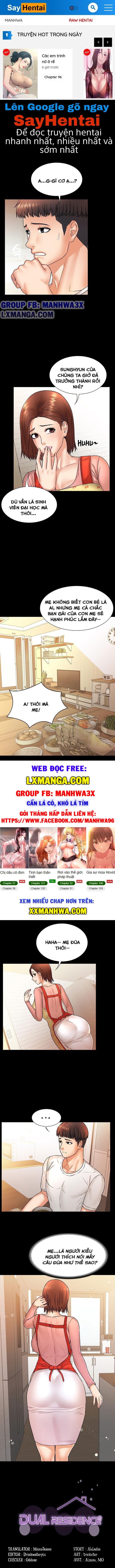 Hai hộ gia đình