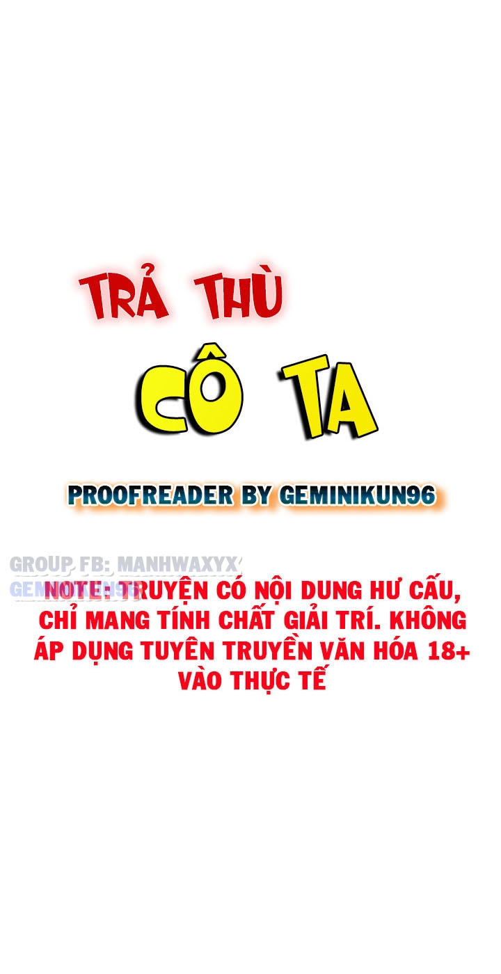 Trả thù cô ta