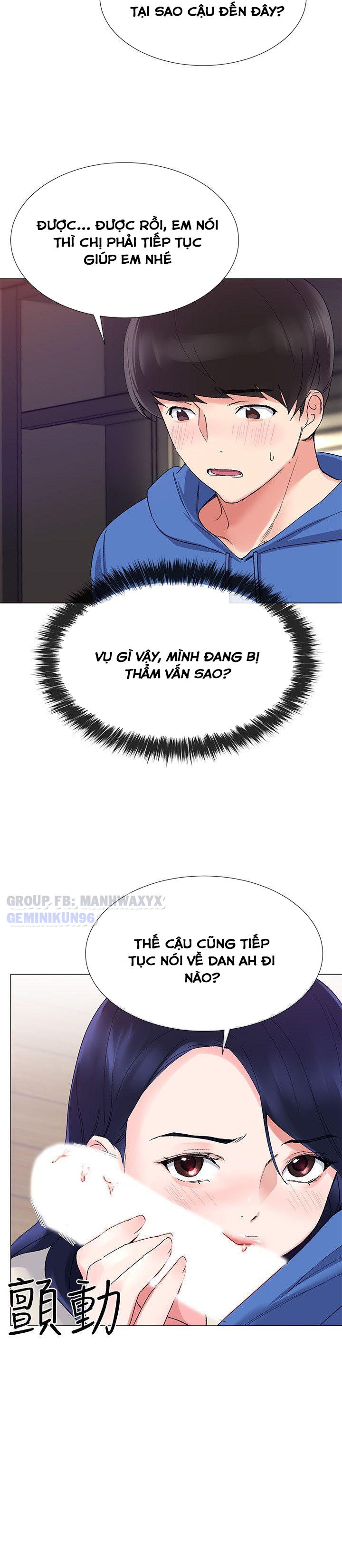 Trả thù cô ta