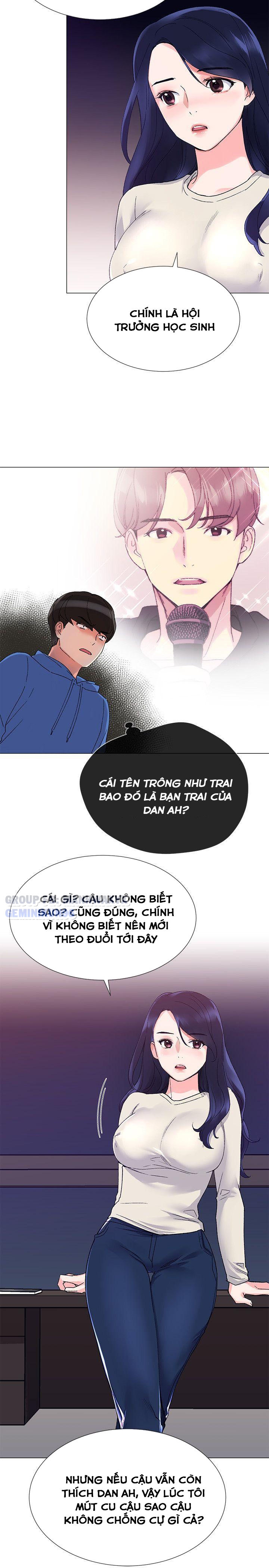 Trả thù cô ta