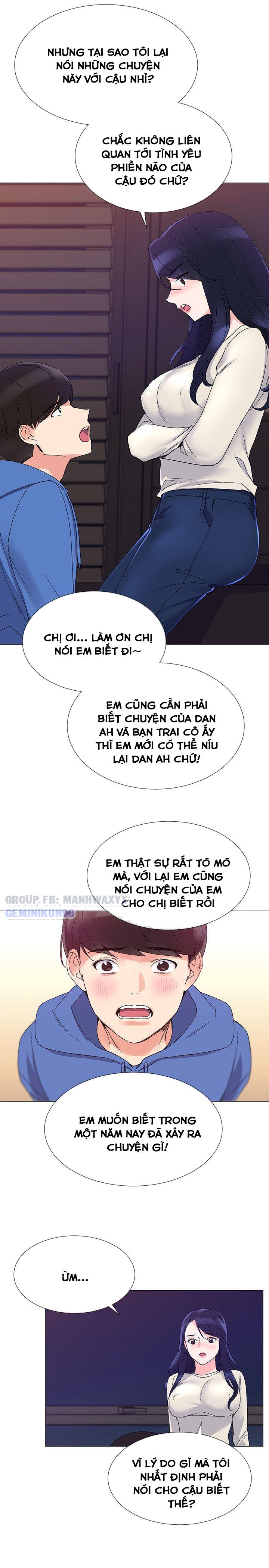 Trả thù cô ta