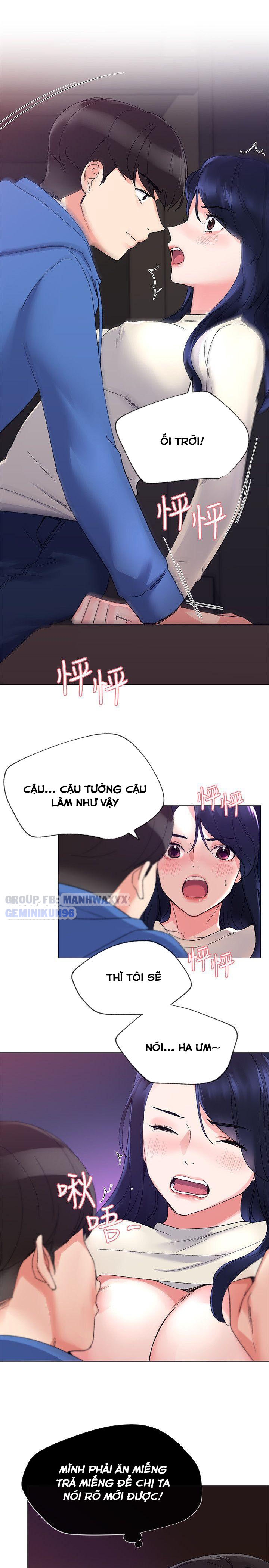 Trả thù cô ta