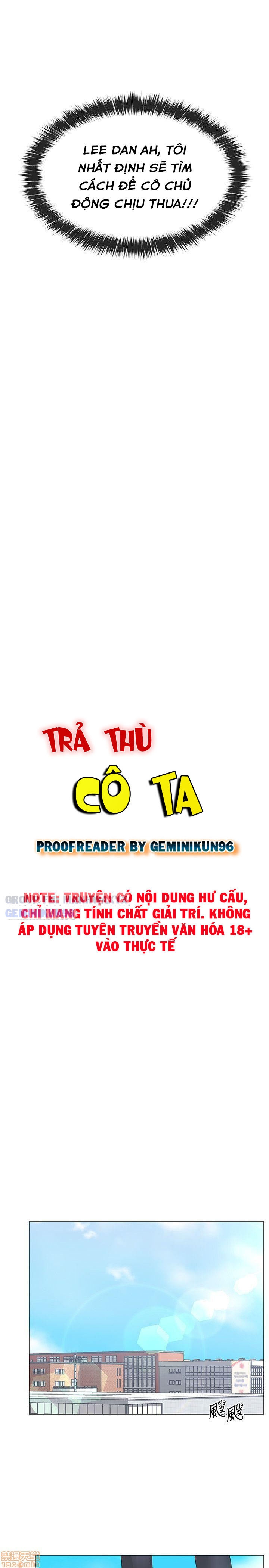 Trả thù cô ta