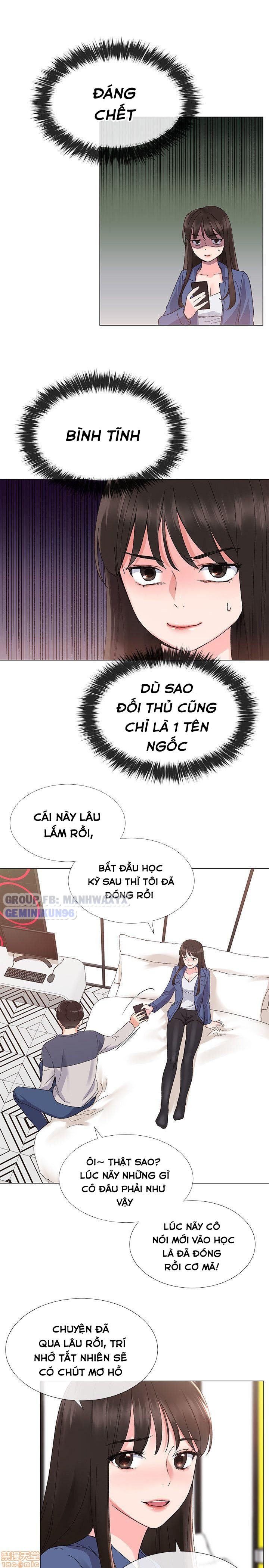 Trả thù cô ta