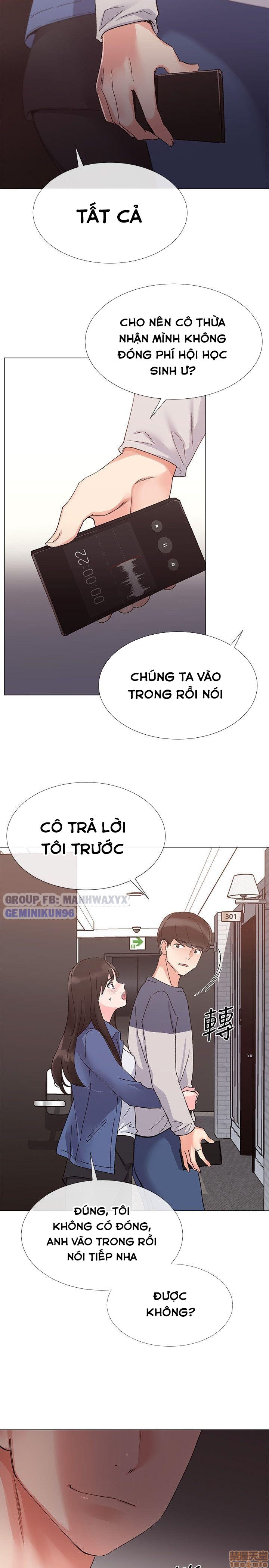 Trả thù cô ta