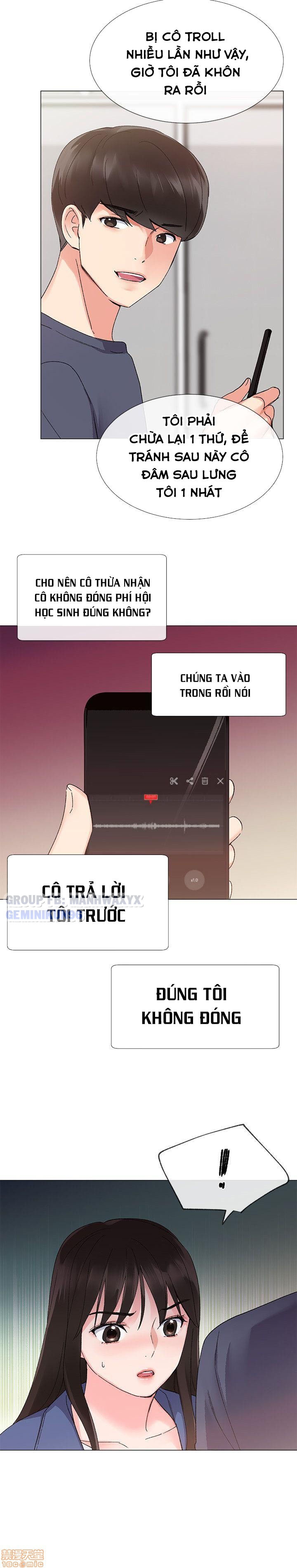 Trả thù cô ta