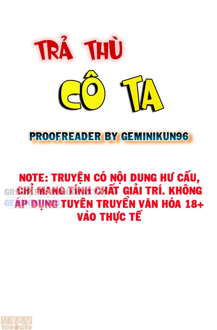 Trả thù cô ta