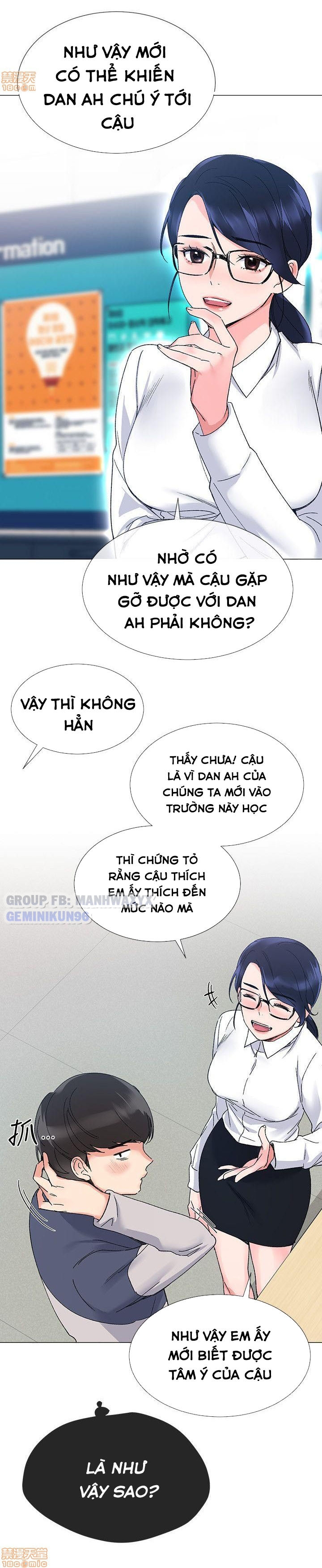 Trả thù cô ta