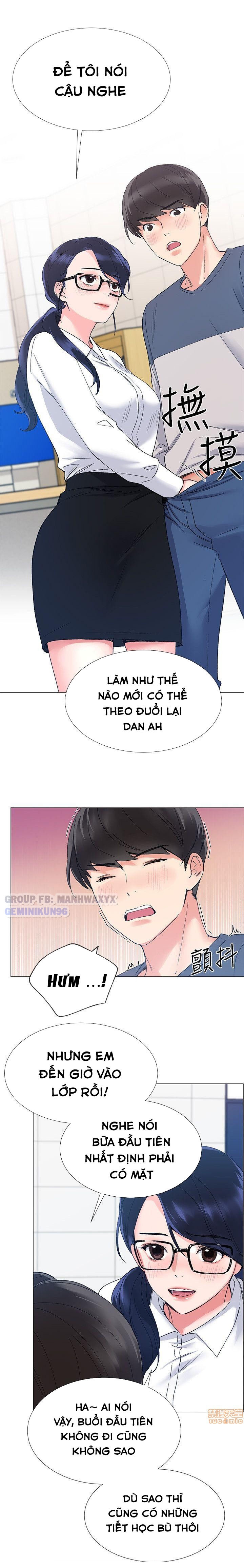 Trả thù cô ta