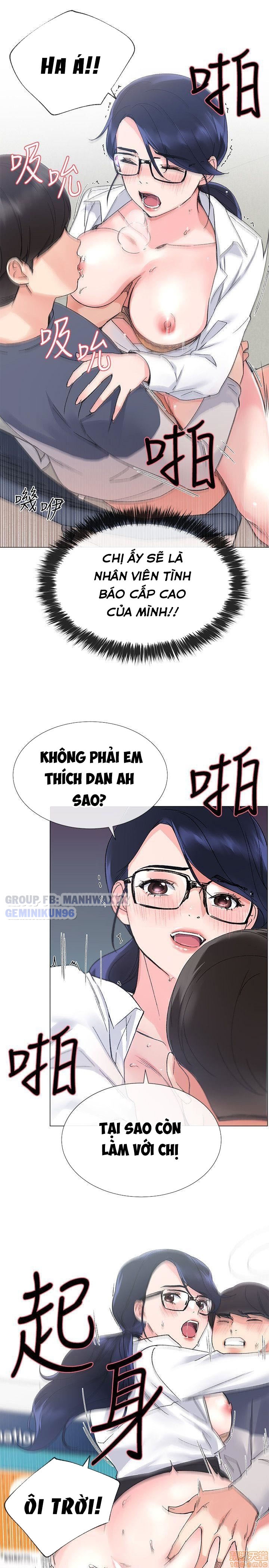 Trả thù cô ta