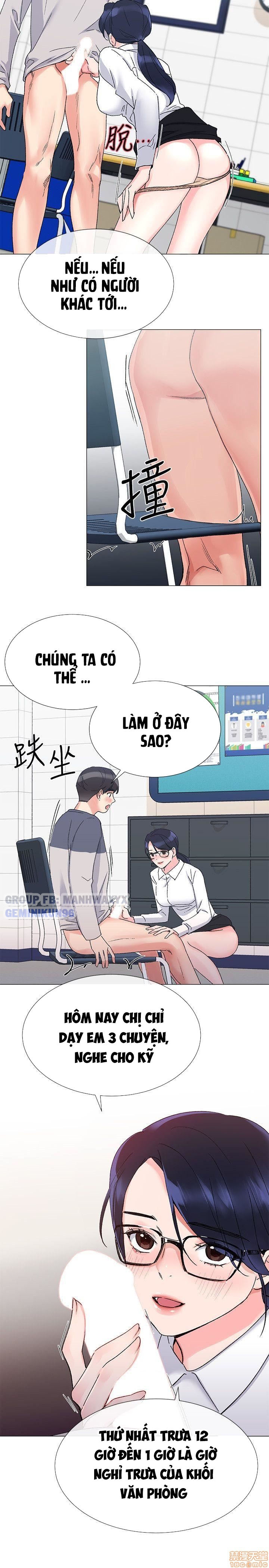 Trả thù cô ta