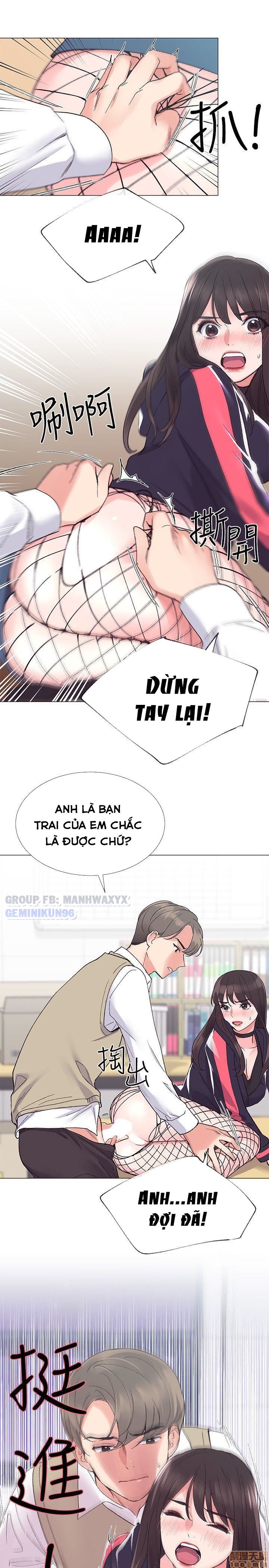 Trả thù cô ta