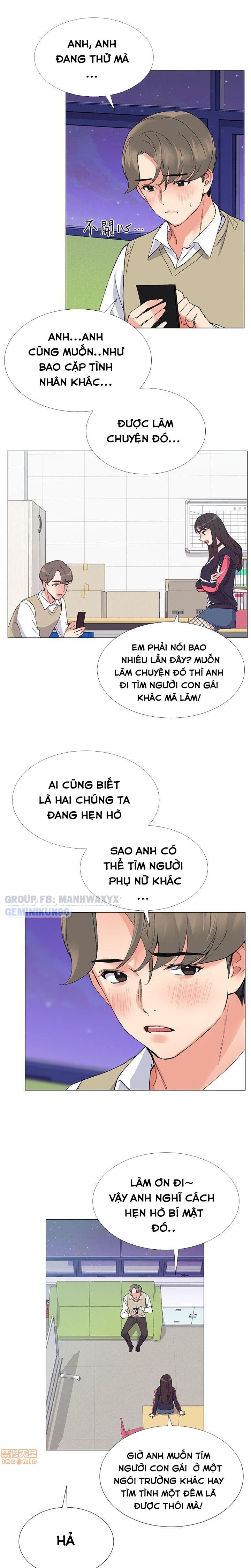 Trả thù cô ta