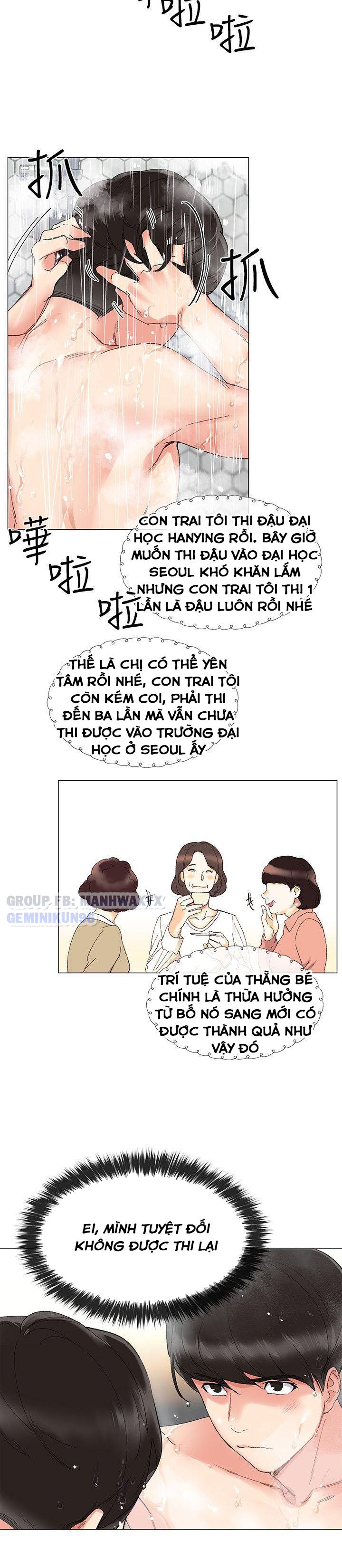 Trả thù cô ta