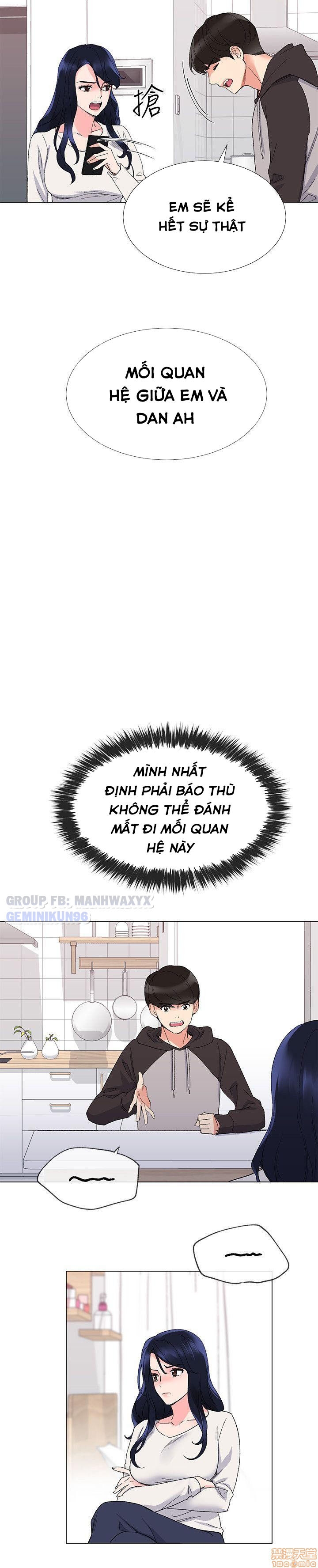 Trả thù cô ta