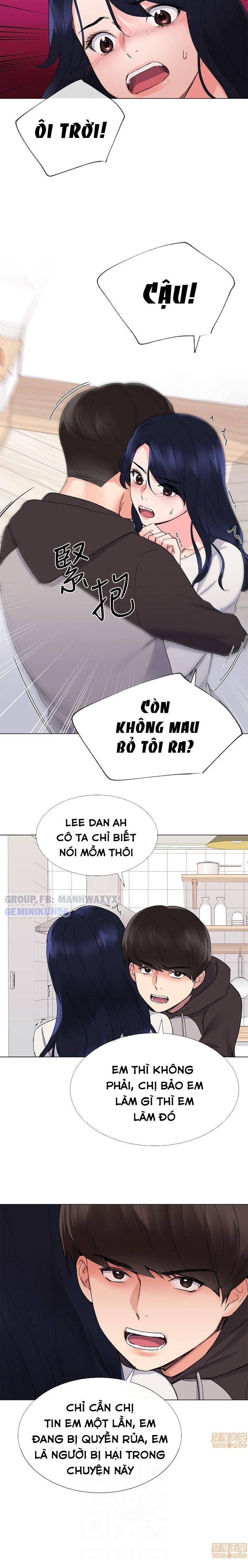 Trả thù cô ta