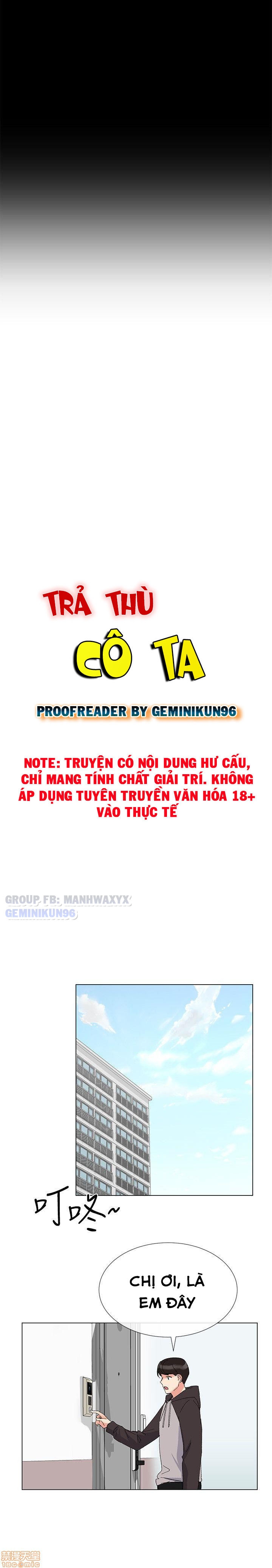 Trả thù cô ta