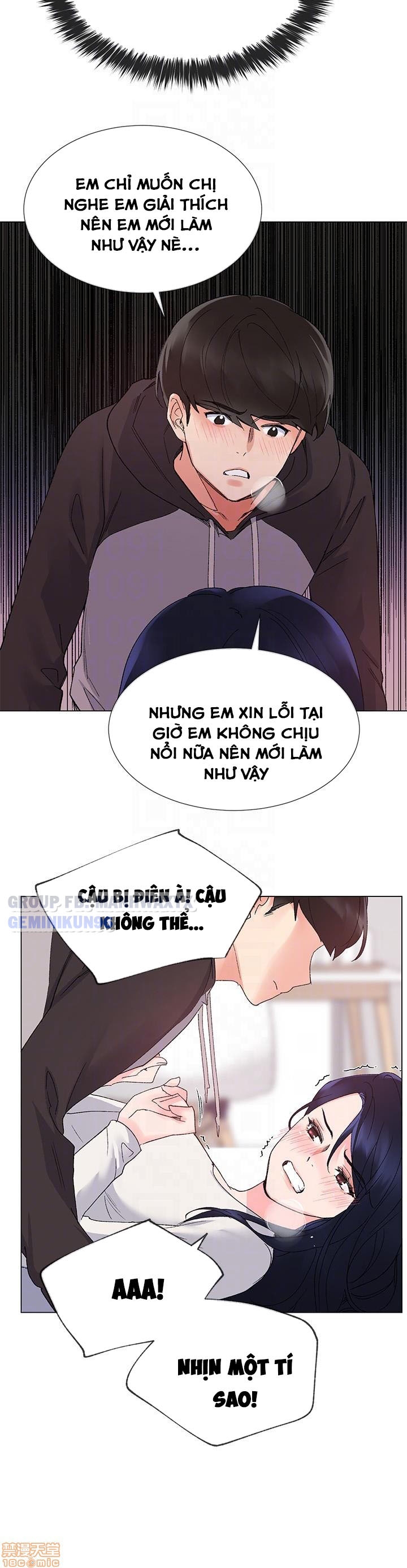 Trả thù cô ta