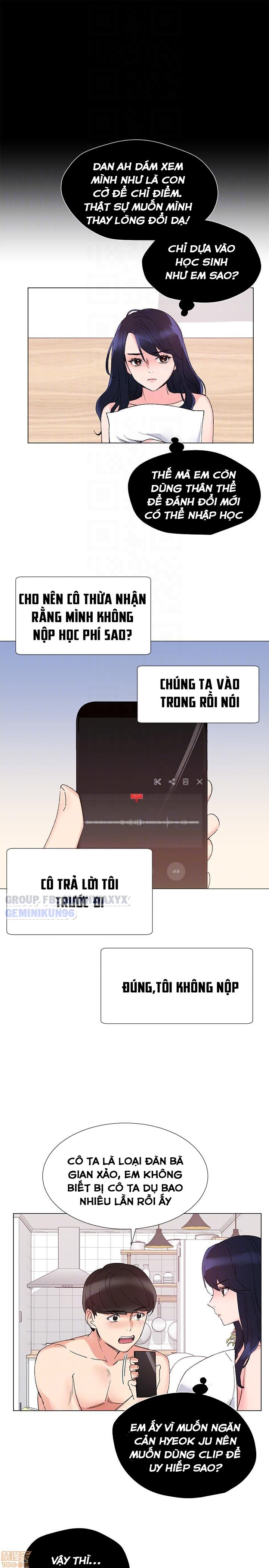 Trả thù cô ta