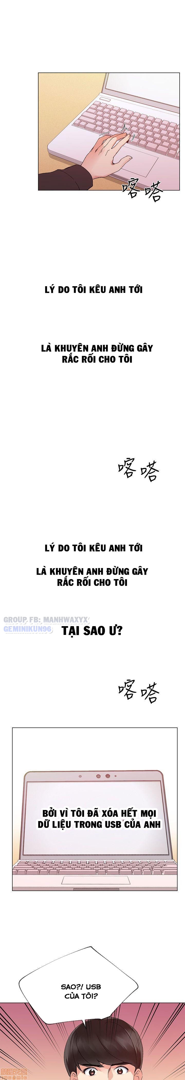 Trả thù cô ta