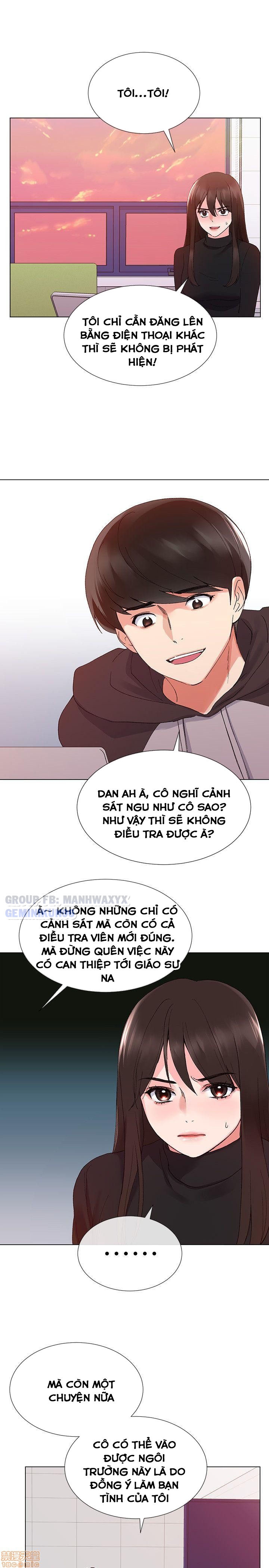 Trả thù cô ta