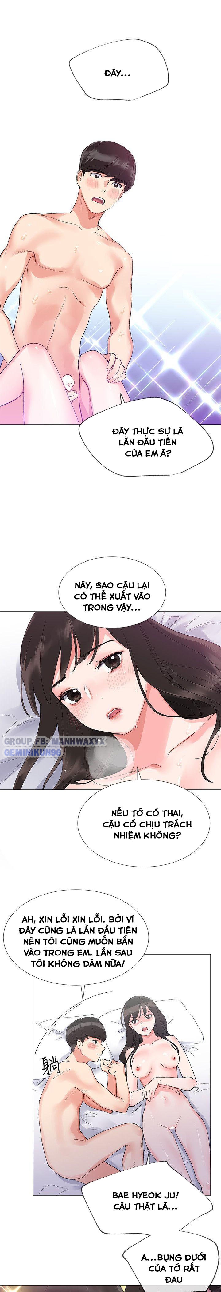 Trả thù cô ta