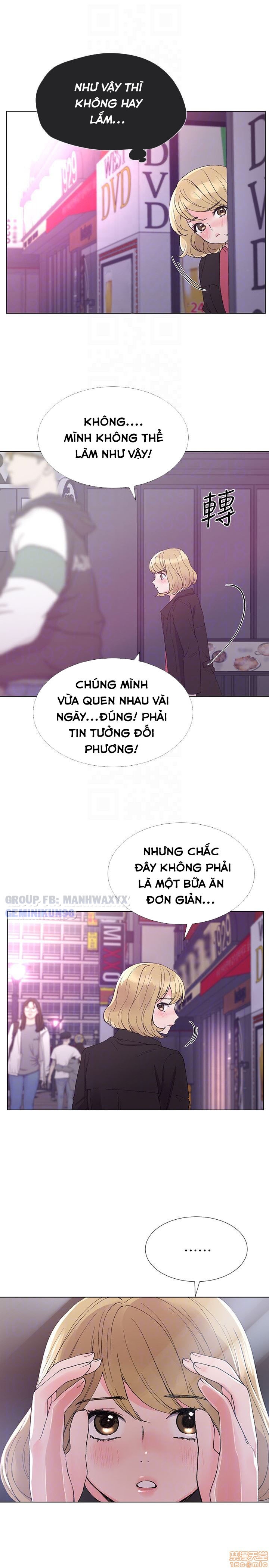 Trả thù cô ta