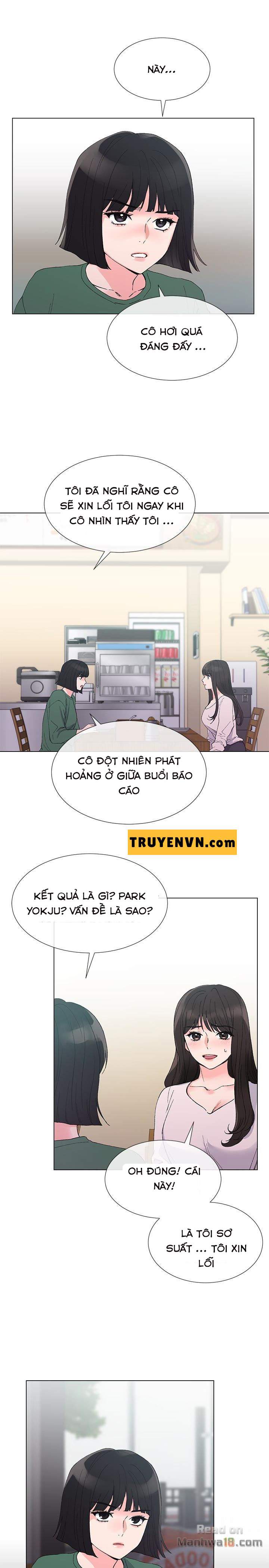 Trả thù cô ta