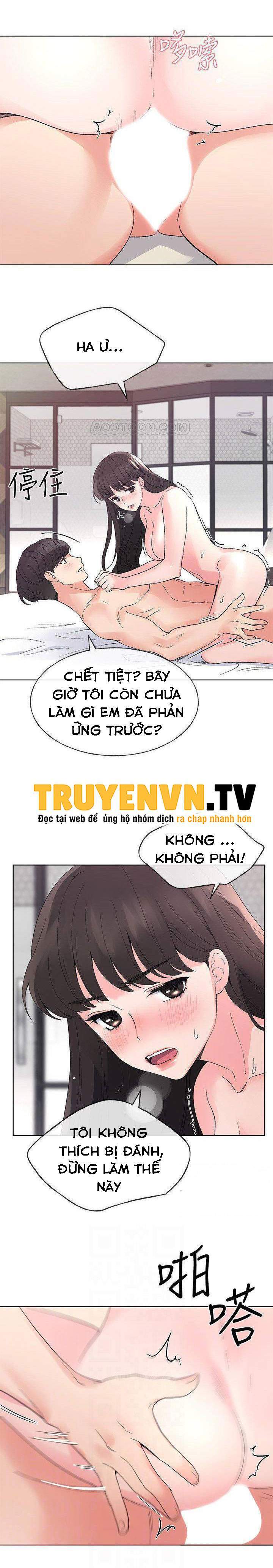 Trả thù cô ta