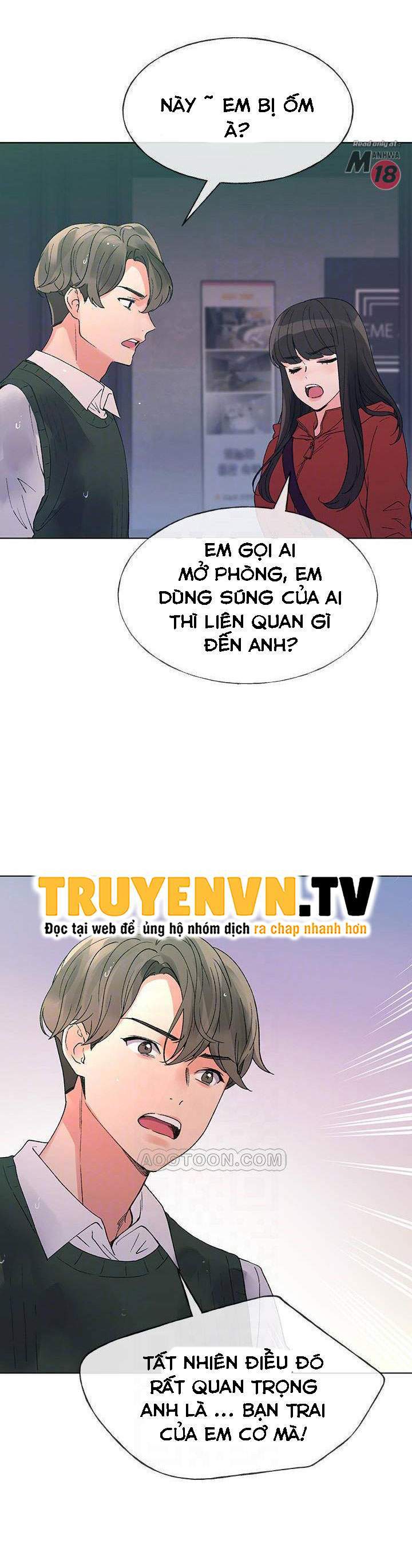 Trả thù cô ta