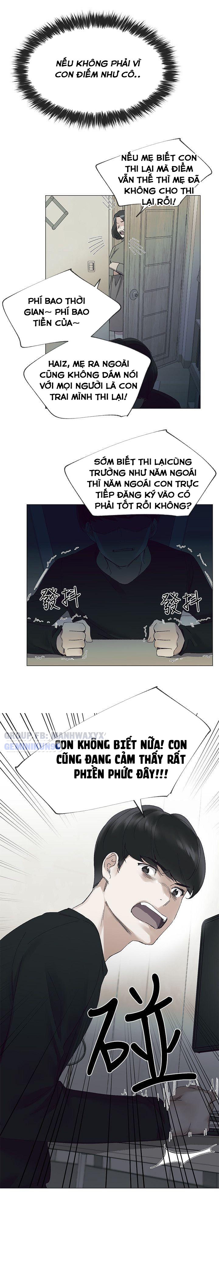 Trả thù cô ta