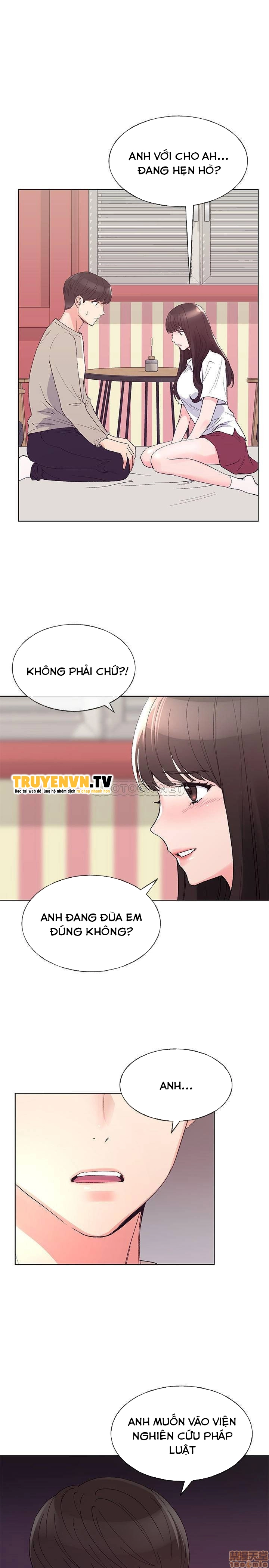 Trả thù cô ta