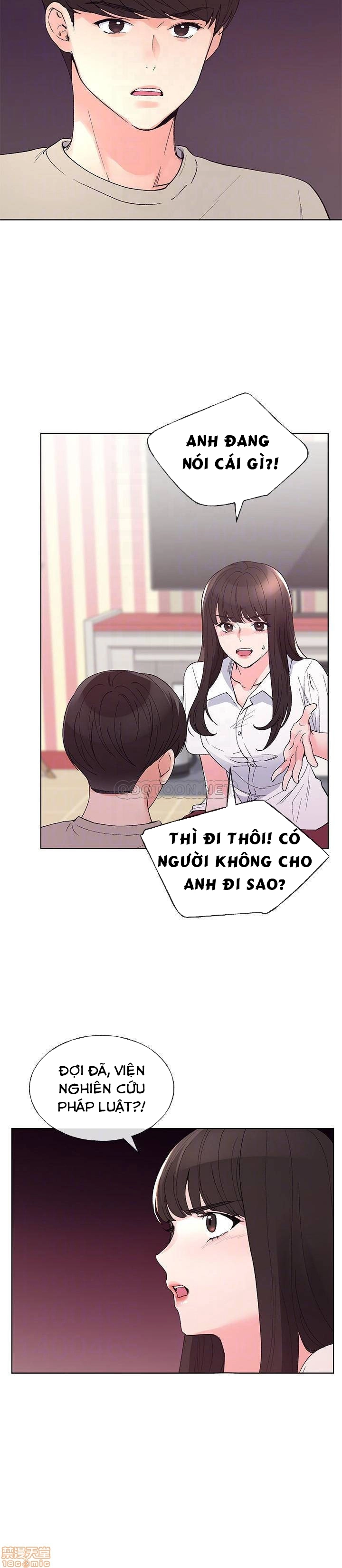 Trả thù cô ta