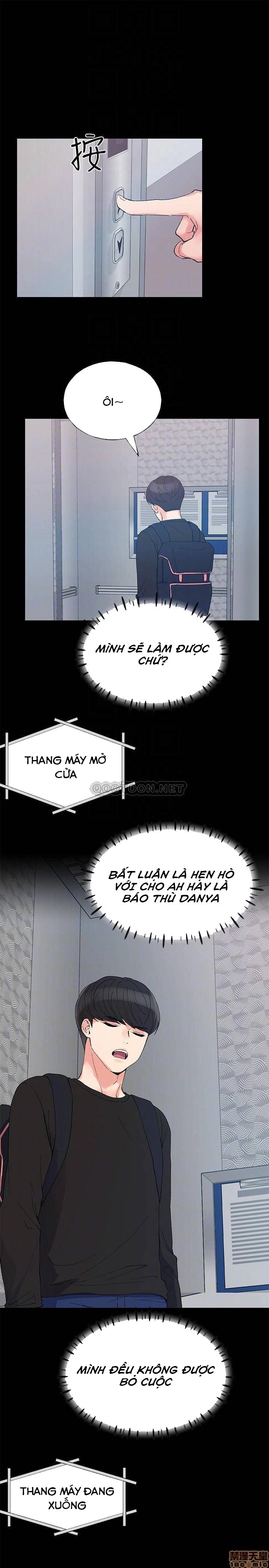 Trả thù cô ta