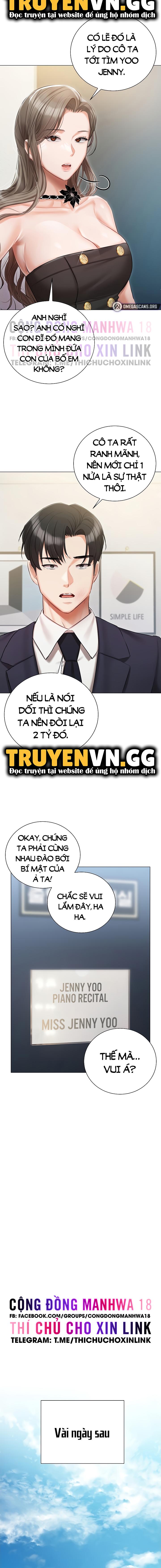 Bí Mật Biệt Thự Hyeonjung