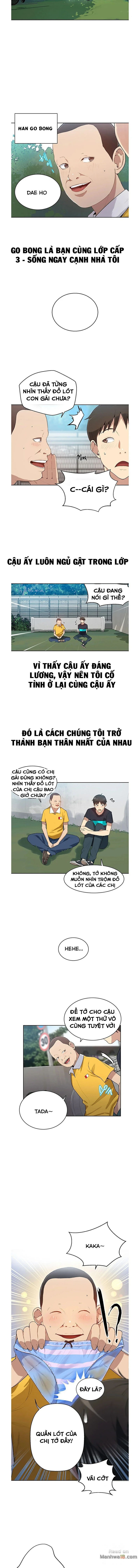 Lớp Học Gia Đình