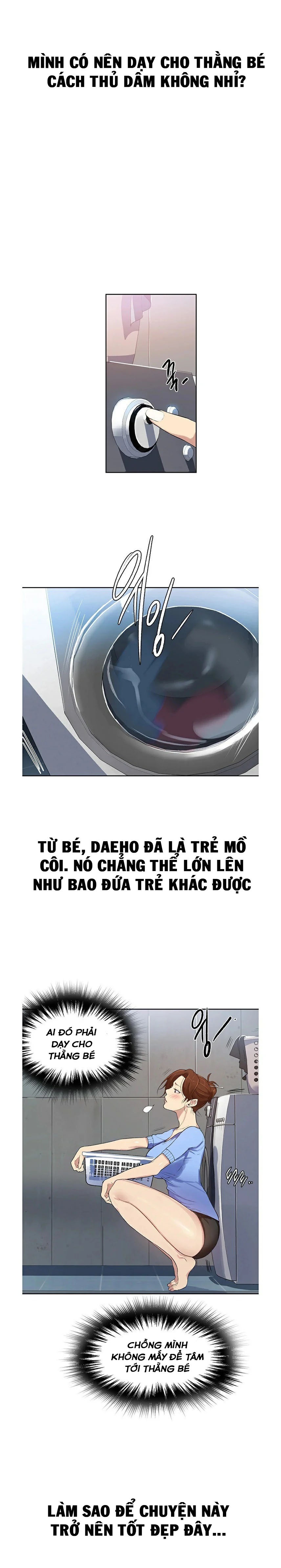 Lớp Học Gia Đình