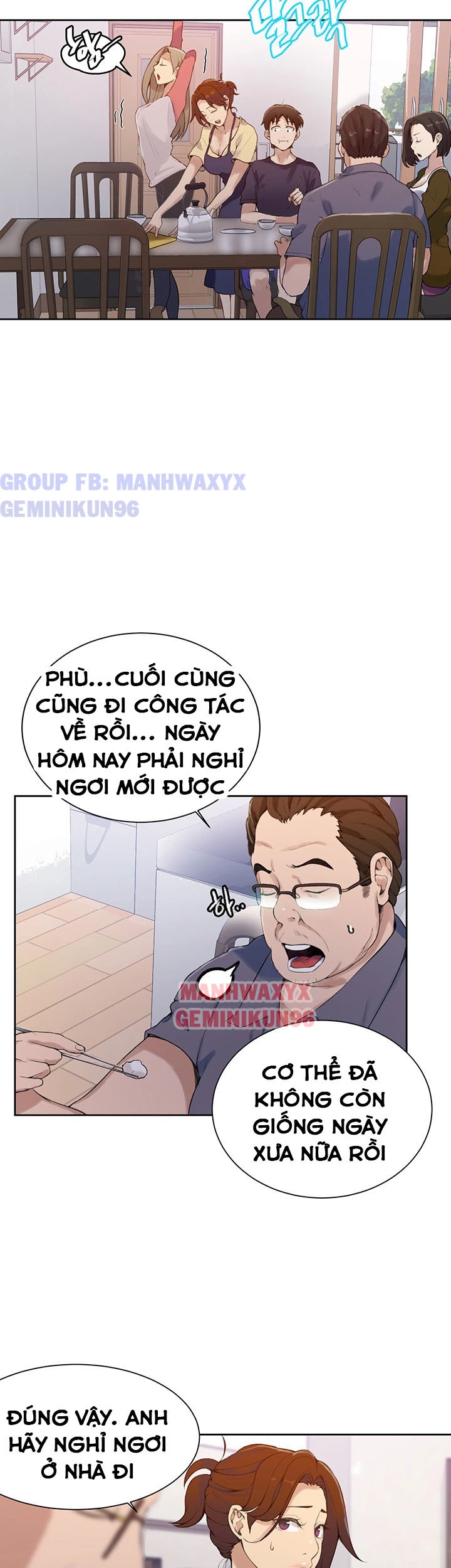 Lớp Học Gia Đình