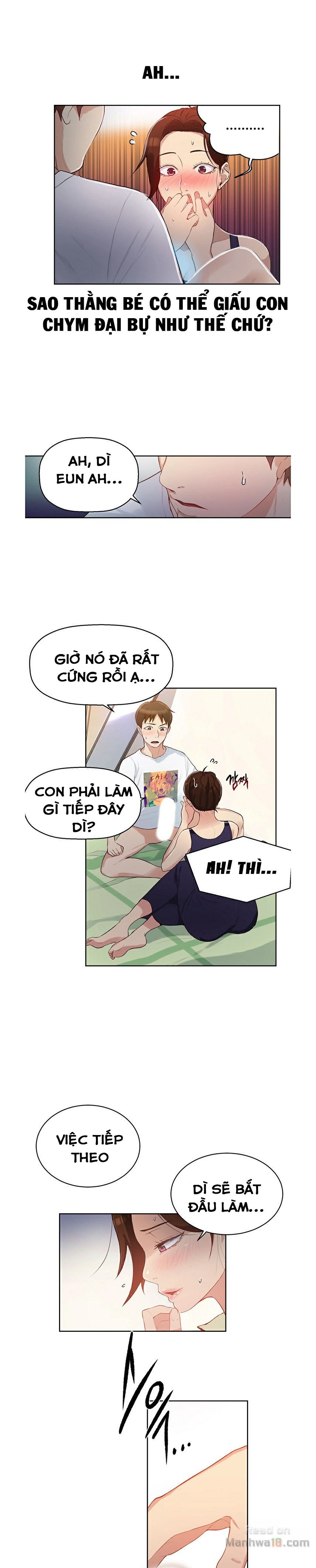 Lớp Học Gia Đình