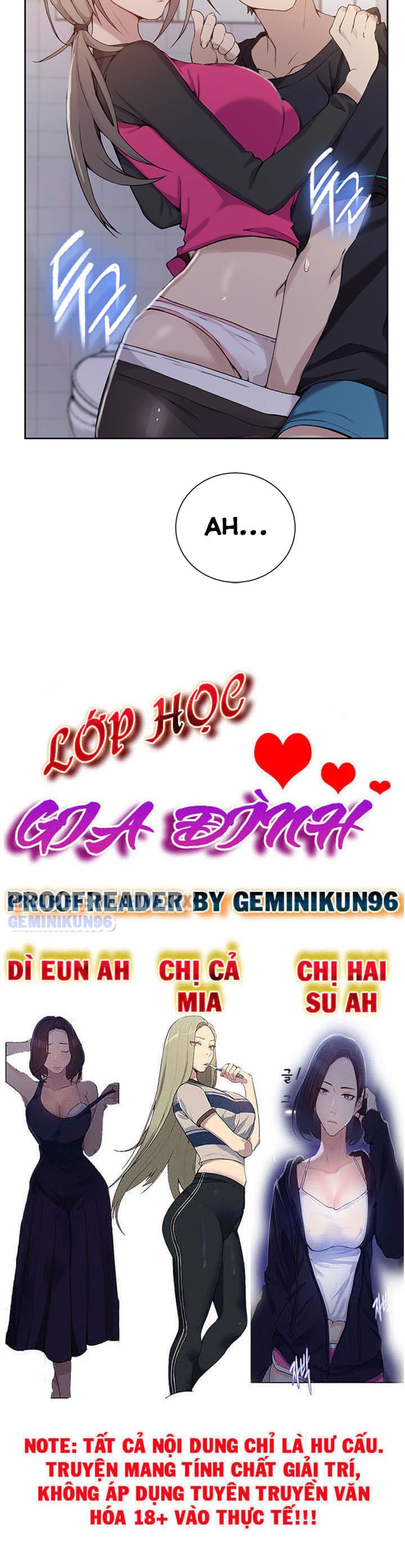 Lớp Học Gia Đình