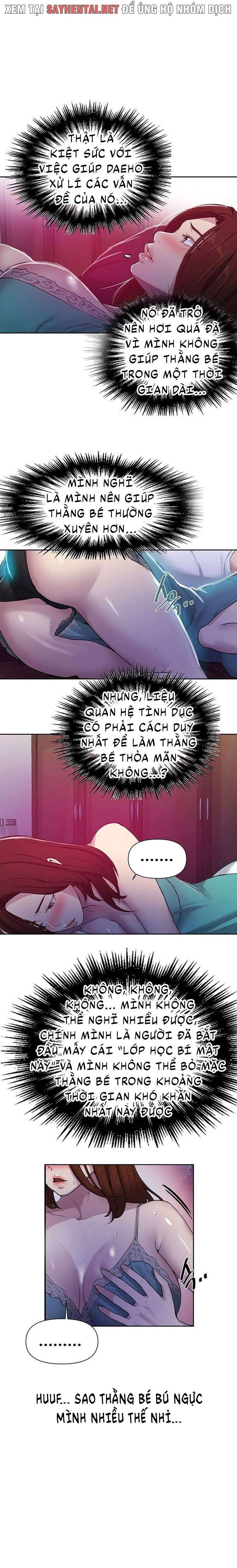 Lớp Học Gia Đình